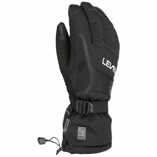 Level Gloves Level Patrol Handschoenen Zwart L Unisex