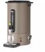 HENDI UNIQ Warme dranken ketel - Non-drip kraan - 16L - Taupe - Roestvast staal