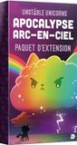Asmodee - TeeTurtle - Unstable Unicorns - Uitbreiding: Apocalyps Rainbow