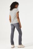 GARCIA Celia Dames Slim Fit Jeans Grijs