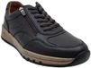 Wäldlaufer Waldläufer Anton 952302 Ebony | H-wijdte voor steunzolen