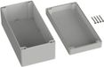 TRU COMPONENTS TC-9065696 Industriële behuizing 240.5 x 120 x 100.5 ABS Grijs-wit (RAL 7035) 1 stuk(s)