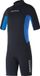 Mystic Star 3/2 Mm Junior Shorty Met Korte Mouwen En Rits Op De Rug Zwart XL Jongen