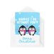 Grappige Lesbische kerstkaarten | Waddle I Do Without You?! | CBH1381
