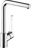 Calodar Hansgrohe Cento L spoeltafelmengkraan
