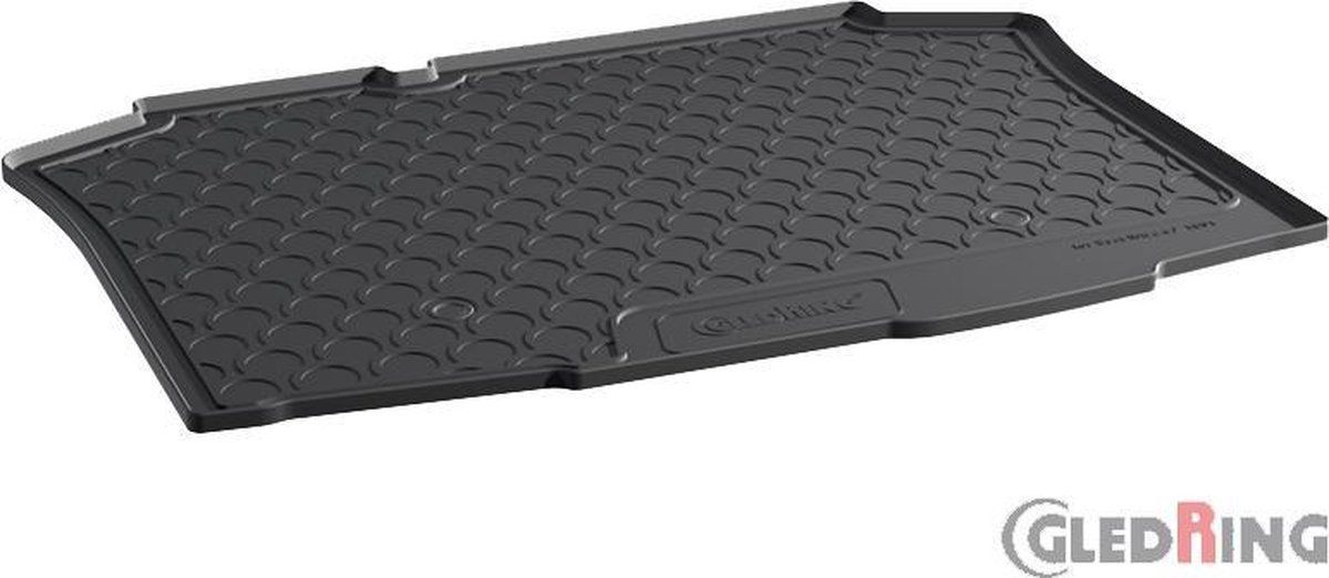 Gledring Rubbasol Kofferbakmat Seat Ibiza 6J 5-deurs 2008-2017