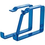 Draper Heavy Duty Ladder Haken | 25cm Wandmontage Opbergbeugels | Beveiliging Lock Garage Organizer | 24808