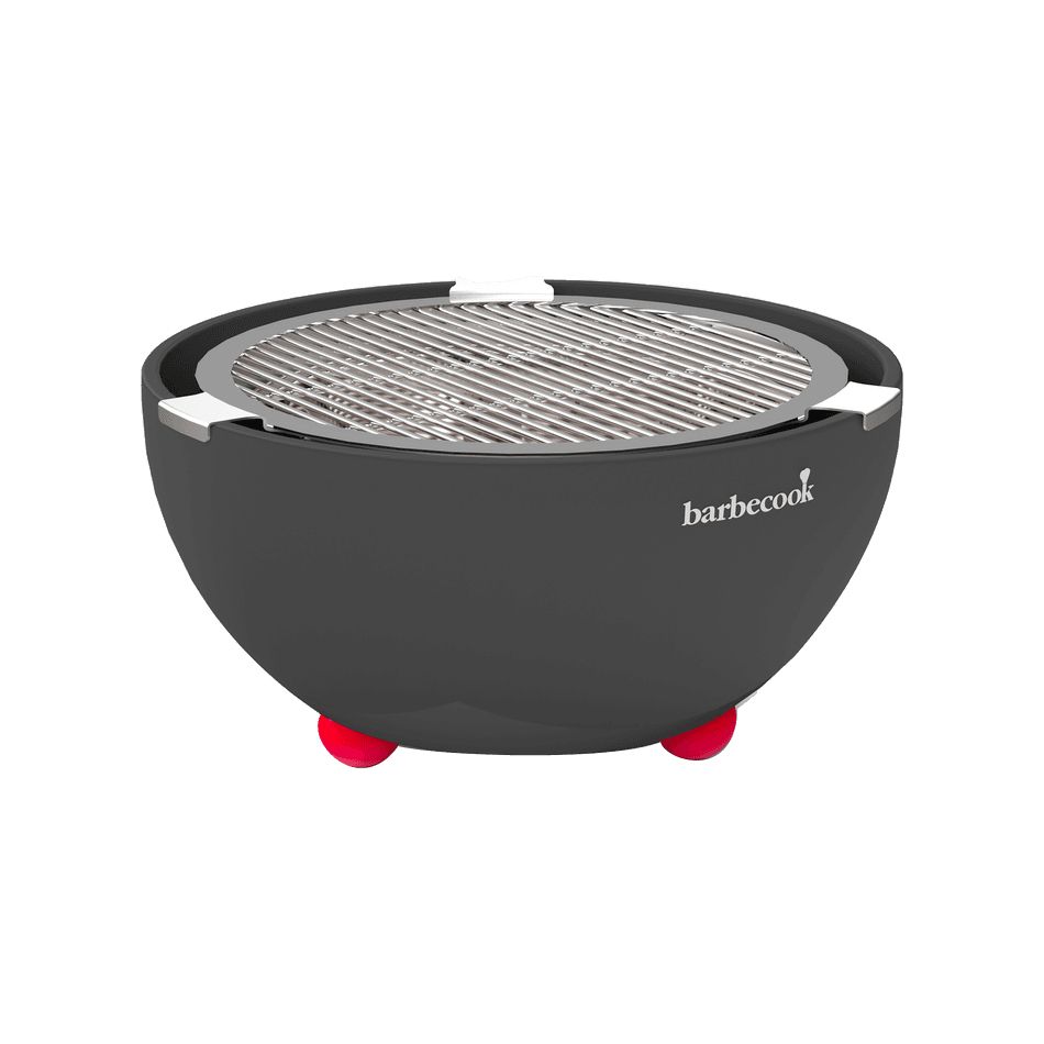 Barbecook Joya - Tafel BBQ Houtskool - Zwart - 31cm - Incl. Tangen
