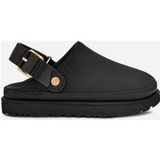 UGG® Goldenstar Villa-klomp voor dames in Black, Maat 38.5, Nubuck