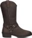 Ton & Ton Jente Boots Meisjes - Bruin - Maat 37