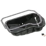 febi bilstein 02138 Sump Pan Reparatieset, pak van één | Compatibel met: VW CADDY I, GOLF I, GOLF I Cabriolet, GOLF II, JETTA I, JETTA II, SCIROCCO, SCIROCCO