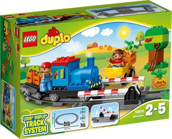 LEGO DUPLO Mijn Eerste Trein