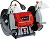 Einhell TC-BG 200 L - Elektrische Werkbankslijpmachine - 400 W - 2.980 t/min - Ø200 mm