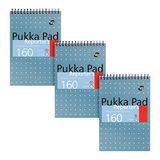 Pukka Notitieboek (spiraalgebonden)