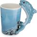 Puckator Walvis Haai Handvat Keramiek Mok 400ml
