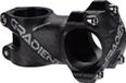 Vermogen FSA Gradient Stuurpen 6° Ø31,8mm, black Lengte stuurpen 45mm