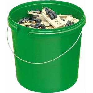 Supercat muizenval hout fsc - 100 stuks