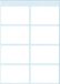 Herma Etiketten 3690 26x40mm Wit 56 stuks