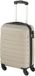Princess Traveller Singapore Handbagage Koffer 55x35x20cm Champagne