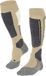 FALKE SK2 skisokken dames beige - maat 41-42