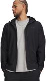 Under Armour Unstoppable Woven Jacket 6014621-001 - Zwart - Maat M