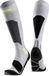 X-Socks Ski Discover Otc Jr Skisokken Jongens Rhino Grey/Canary 27-30