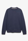 Superdry Essential Stacked Logo Crew Sweatshirt Blue XL