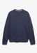 Superdry Essential Stacked Logo Crew Sweatshirt Blue XL