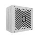 ENERMAX Revolution III S 1000W Snow White | 80 Plus Cybenetics Platinum | Volledige modulaire ATX 3.1 voeding | PCIe 5.1 12V-2x6 | Fluisterstille 120mm FDB-ventilator semi-fanless| 105°C jap. Caps |