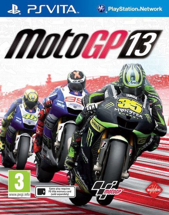 Bigben MotoGP 13 - PlayStation Vita