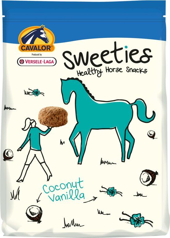 Cavalor Sweeties Versnapering 750 g