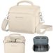 K&F CONCEPT Camera Sling Bag Kleine Crossbody Tas DSLR/SLR/Spiegelreflexcompacte Schouder Fotografietas voor Fotografen Beige
