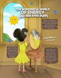 THE Libri GmbH The Wonderful World of Energy and Her Afro Puffs