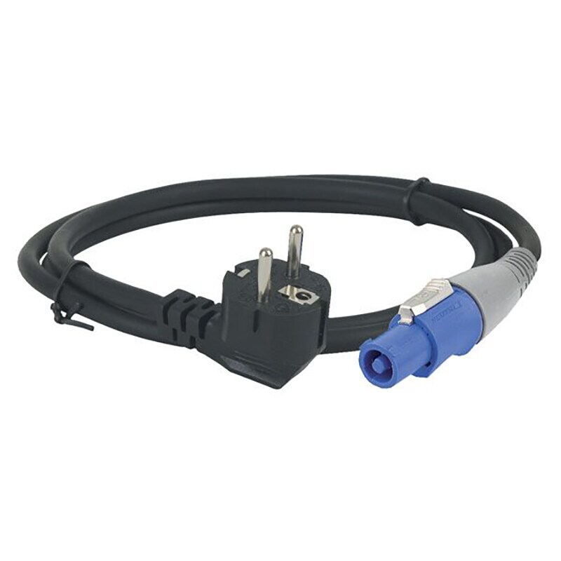 Showtec Pro Power connector - Schuko