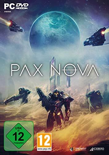 Koch Media GmbH Pax Nova. Für Windows 8/10 (64-Bit)