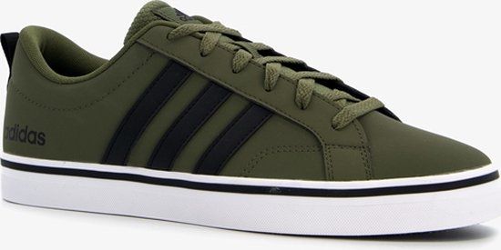 Adidas VS Pace Heren Sneakers Groen Maat 40 2/3 - Herfst/Winter 2023