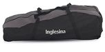 Inglesina Kinderwagentas, compatibel met Electa, Aptica, Aptica XT, Trilogy, grijs/zwart, 1 stuk