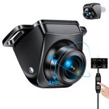 Caméra de recul 360 degrés rotative - 170 degrés - AHD 1080p - Ip69