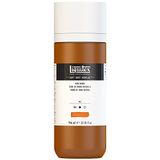 Liquitex 1946330 Professionele Acrylverf Soft Body - Kunstenaarsverf in romig dekkende consistentie, hoge pigmentatie, lichtecht & verouderingsbestendig, 946ml fles - Siena Nature