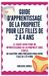 Guide Authors Crib Guide d'Apprentissage de la Propreté- Guide D'Apprentissage De La Propreté Pour Les Filles De 2 À 4 Ans