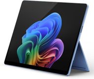 Microsoft Surface Pro (voeding niet inbegrepen) | Copilot+ PC | 13" OLED touchscreen | Snapdragon X Elite | 16 GB RAM | 256 GB SSD | nieuwste model 11e editie | zwart | Amazon exclusief
