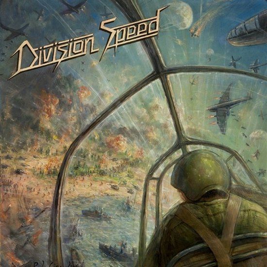 Division Speed - Division Speed (CD)