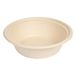 50 Bionic 50 stuks - kommen 'Bionic' 1200 ml Ø 20,8 x 6,1 cm Natural Bagazo