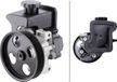 HELLA 8TL 359 000-341, pompe de direction assistée, pour MERCEDES-BENZ C-klasse berline (W203), hydraulique