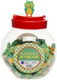 Valentine Duckiez Gum Uil In Pot - 100 stuks