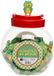 Valentine Duckiez Gum Uil In Pot - 100 stuks
