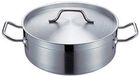 Garcia de Pou 444.15 18 l Rond Zilver
