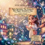Sara Libri GmbH Think Like a Brain!: Busy Brain Café- Sara Sprinkle the Sensa and the Super Sensitive Day