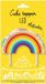 ScrapCooking Cake Topper LED Regenboog