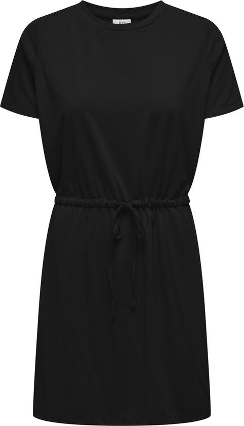 JDY JDYDALILA S/S STRING DRESS JRS NOOS Women's Dress - Size M - Black